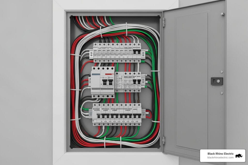 Read more about the article Don’t Get Zapped Choosing an Electrician in Layton UT