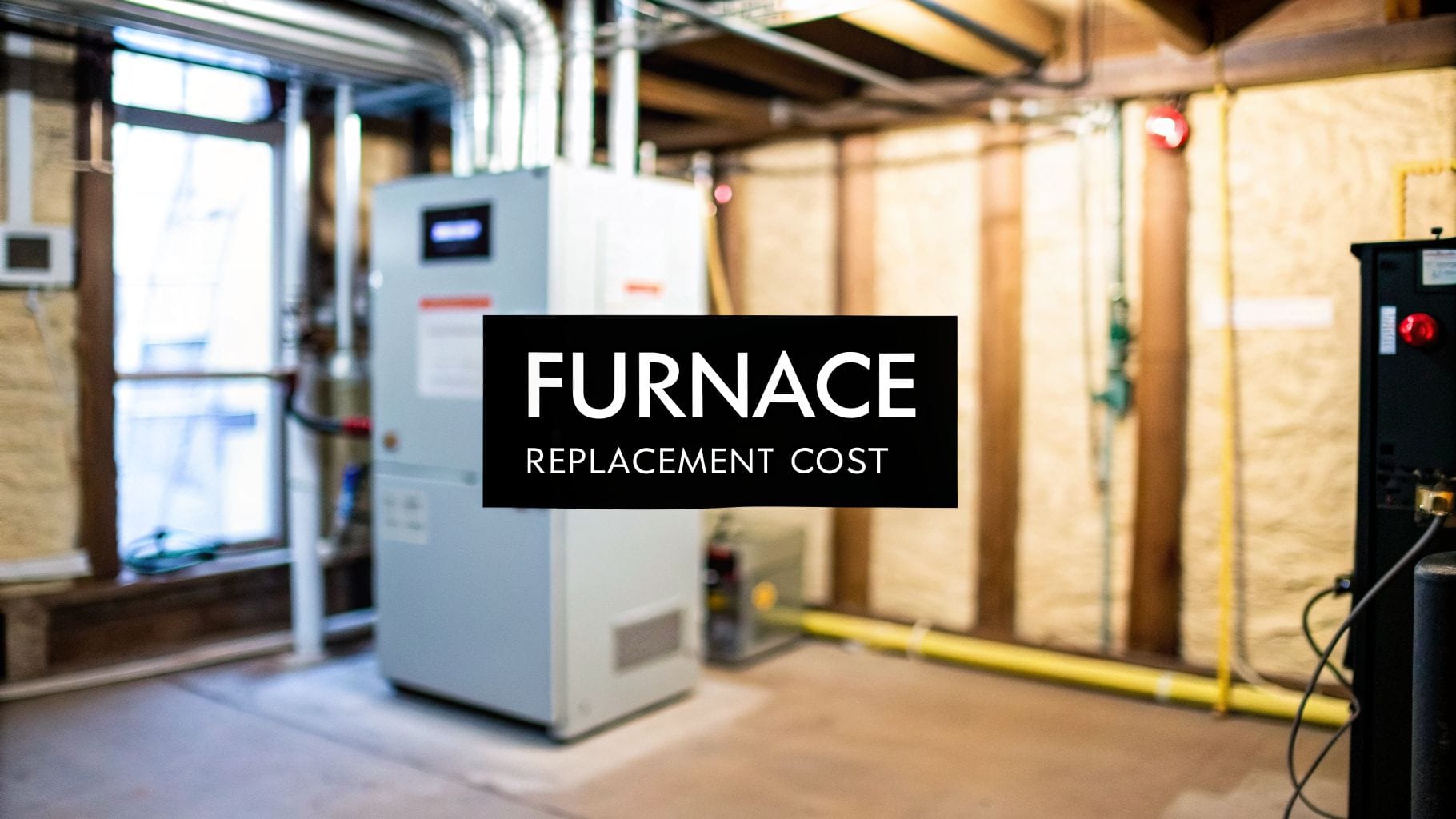 You are currently viewing Electric Furnace Cost to Replace in Utah A 2026 Homeowner’s Guide
