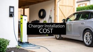 Read more about the article What Is the Real Electric Vehicle Charger Installation Cost?