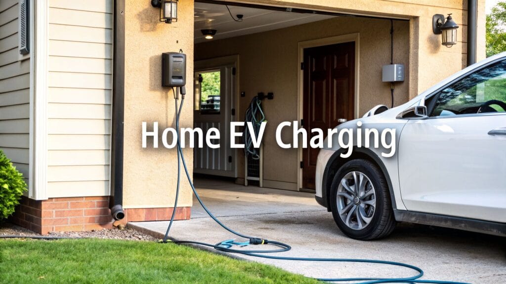 Read more about the article A Homeowner’s Guide to Electrical Requirements for EV Charging