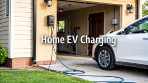 Read more about the article A Homeowner’s Guide to Electrical Requirements for EV Charging