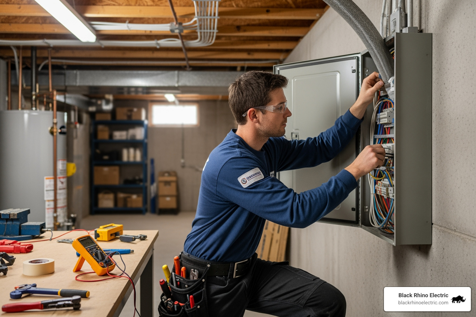 You are currently viewing Ogden, UT Electricians: Licensed, Experienced, and Ready to Serve