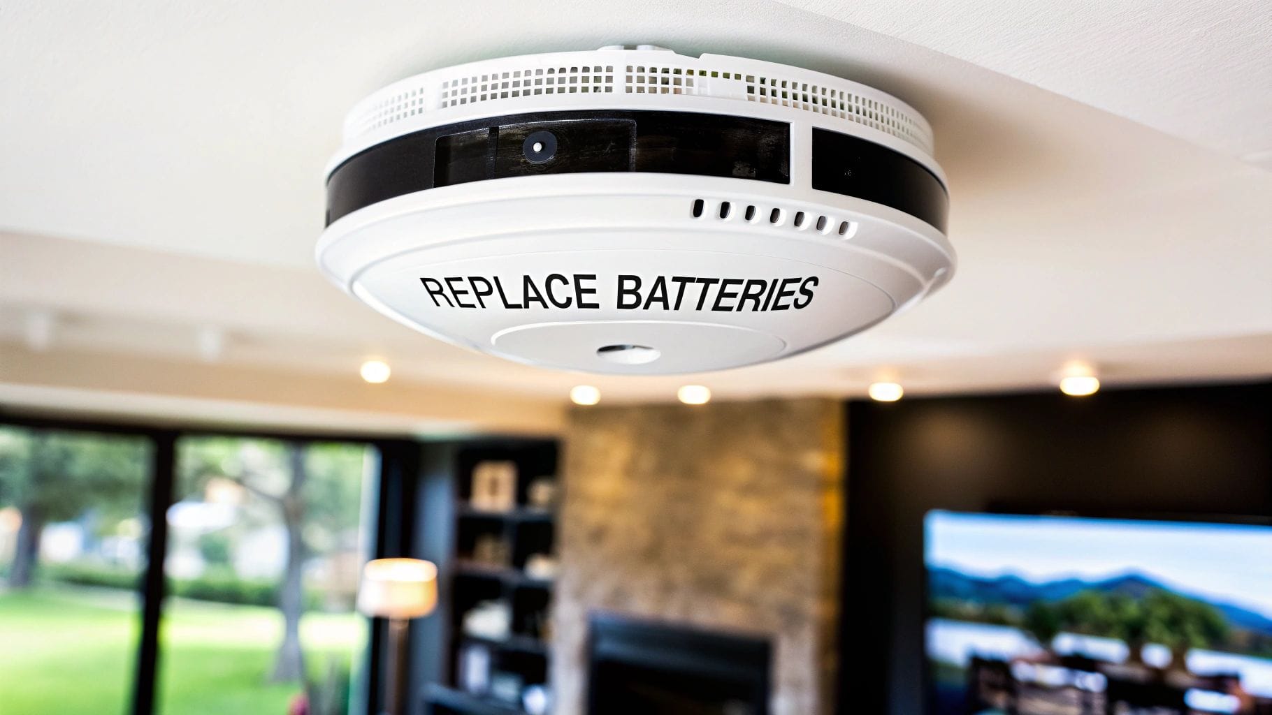 You are currently viewing How Often Replace Smoke Detector Batteries: A Total Home Safety Guide