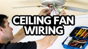 Read more about the article A Homeowner’s Guide on How to Wire a Ceiling Fan Safely