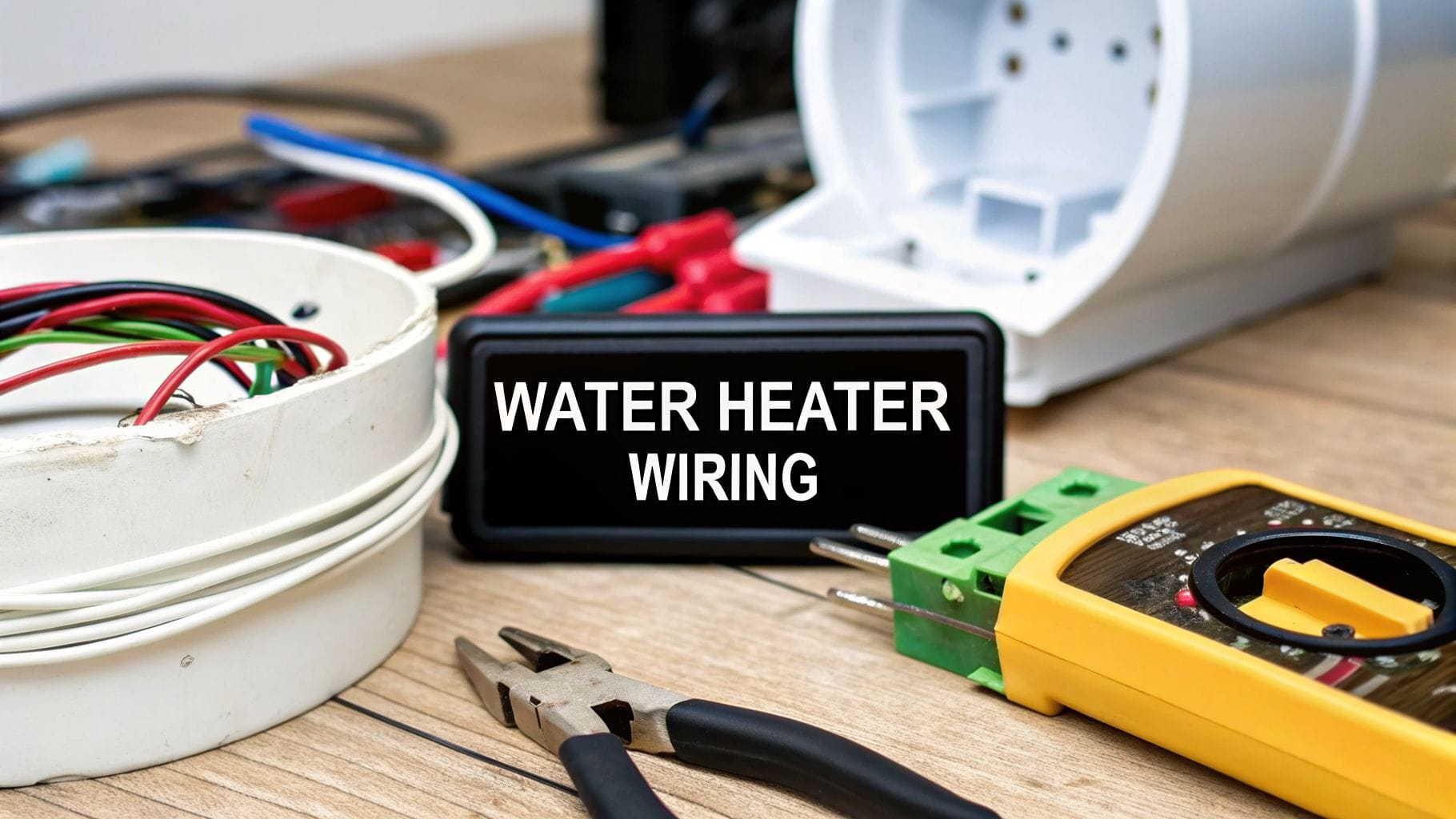 You are currently viewing How to Wire Electric Water Heater: A Pro’s Guide