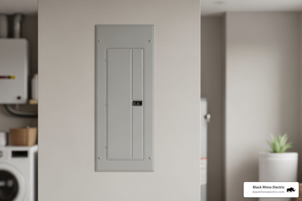 Read more about the article Is Your Home Ready for the Electric Future? Upgrading Your Electrical Service