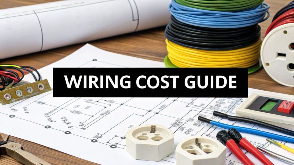Read more about the article Utah’s New Home Electrical Wiring Cost Guide