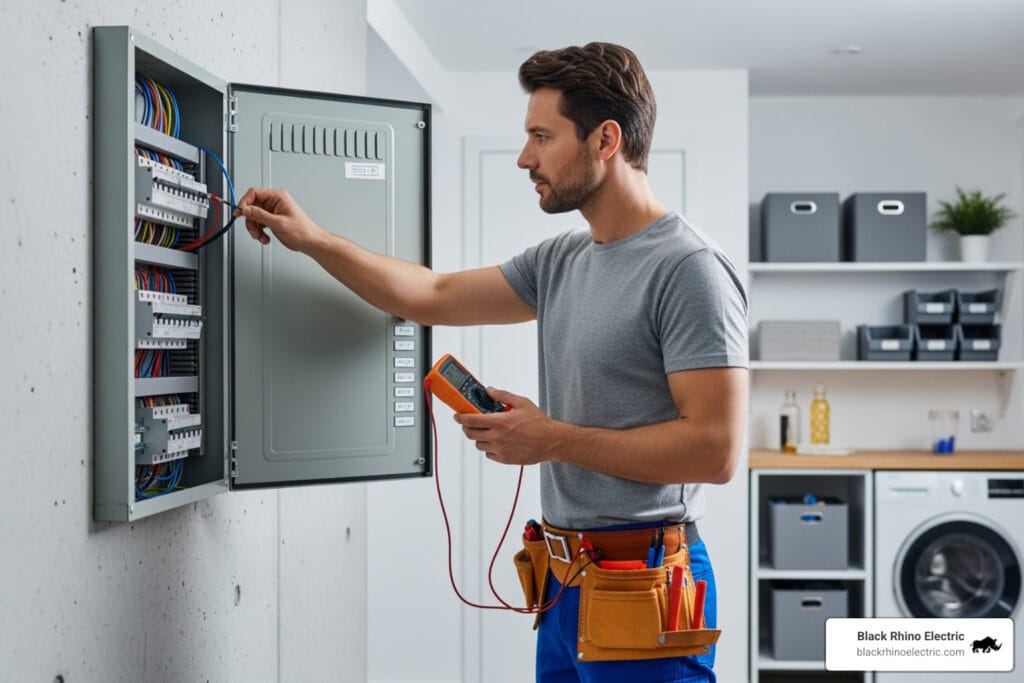 Read more about the article Ogden Electrician Services: Get a Free Estimate Now