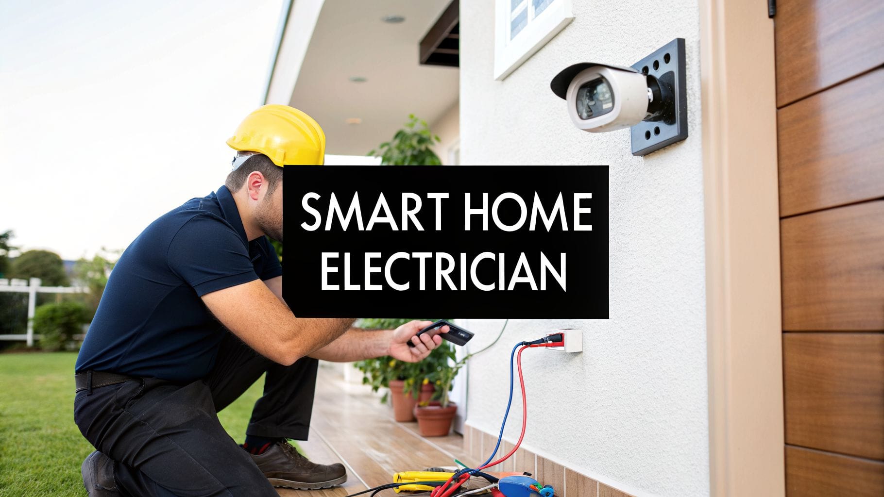 You are currently viewing Finding a Smart Home Electrician Near Me in Northern Utah