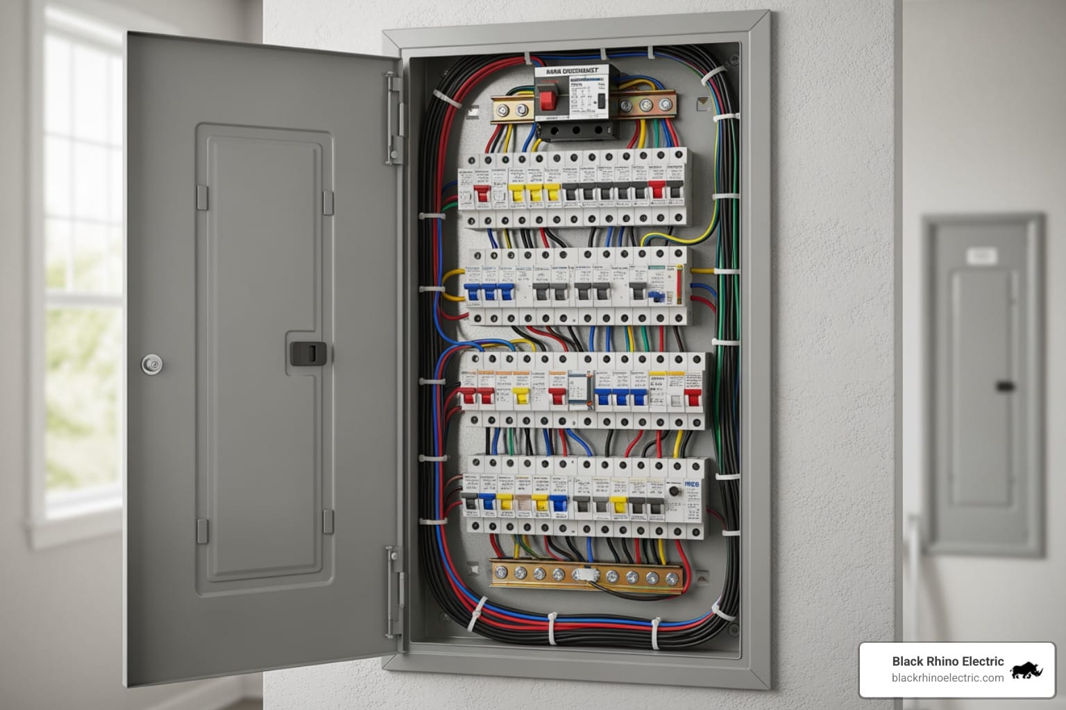 You are currently viewing The Power of Prevention: Mastering Electrical Panel Maintenance