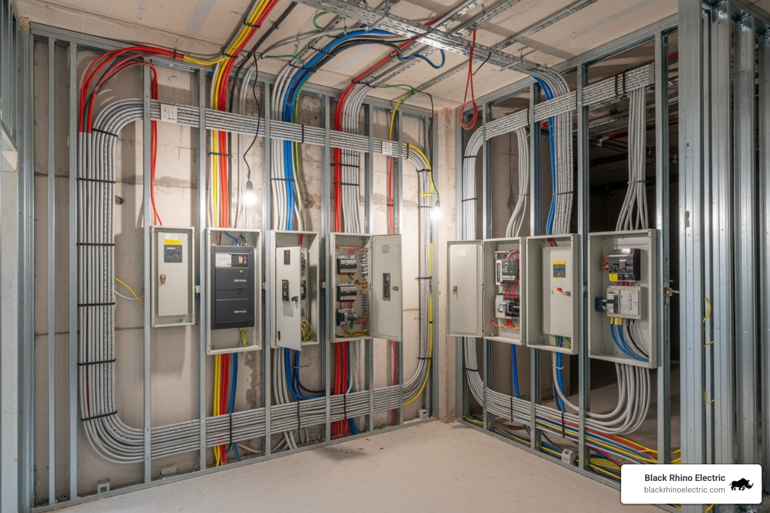 You are currently viewing Wiring Wonders: Essential Electrical Services for Your Next Construction Project