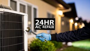 Read more about the article Northern Utah Guide to Emergency 24hr AC Repair