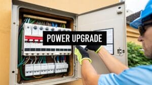 Read more about the article Top Benefits of Upgrading Electrical Panel in Your Home