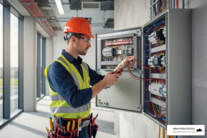 Read more about the article Reliable Commercial Electrical Services in Ogden, UT