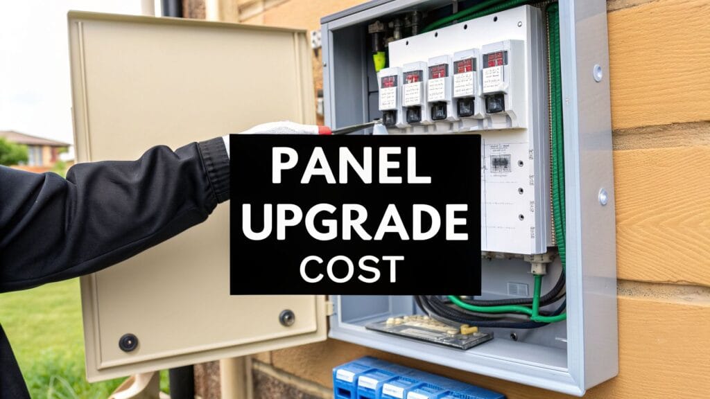 Read more about the article Your Guide to the Cost to Replace a Federal Pacific Electric Panel