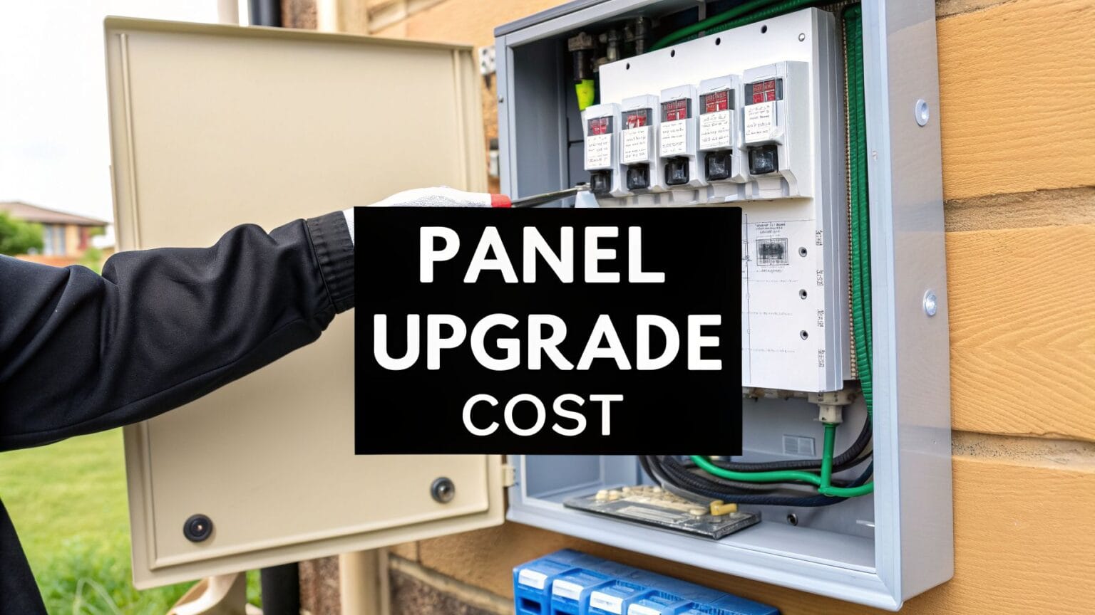 Your Guide to the Cost to Replace a Federal Pacific Electric Panel
