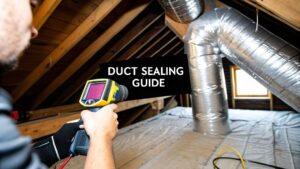 Read more about the article A Homeowner’s Guide to Hiring Duct Sealing Contractors