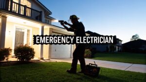 Read more about the article Emergency Electrician Near Me: Your Guide to 24/7 Electrical Help