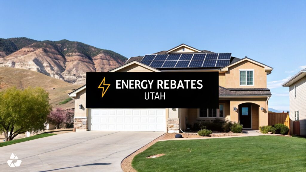 Read more about the article Energy Rebates Utah: Maximize Your Savings in 2026