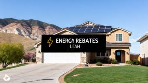 Read more about the article Energy Rebates Utah: Maximize Your Savings in 2026