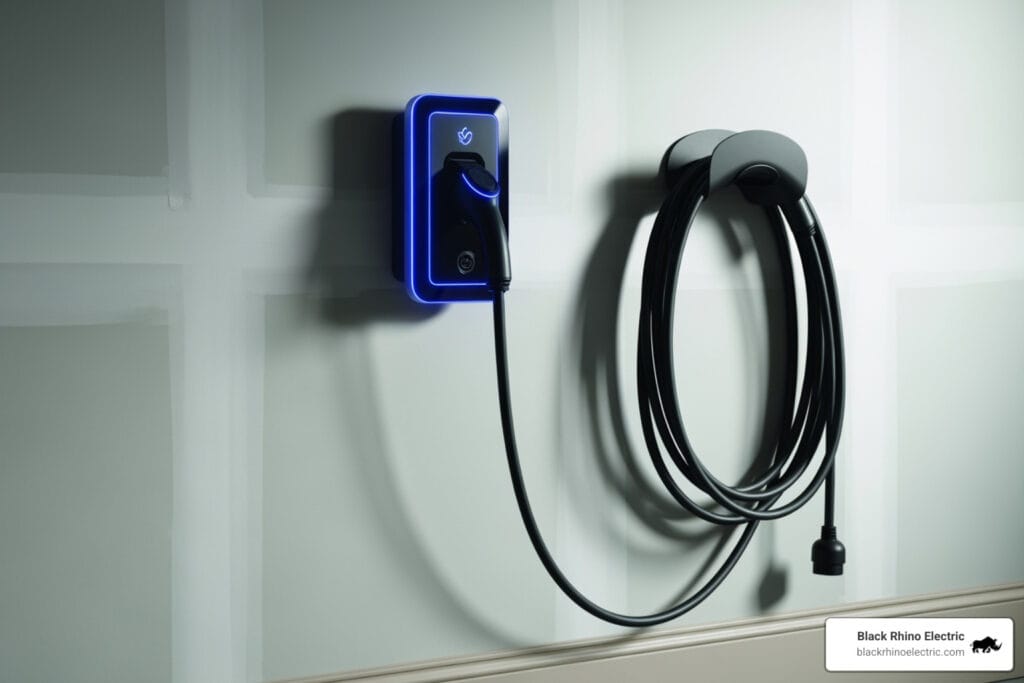 Read more about the article Get Wired: The Ins and Outs of Home EV Charger Installation