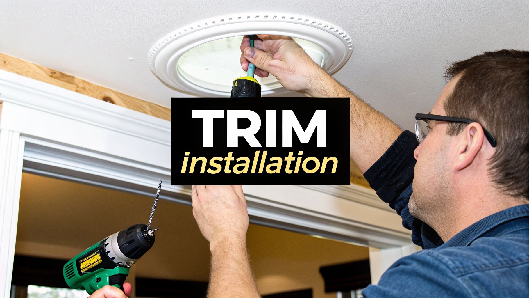 You are currently viewing How to Install Recessed Lighting Trim: A DIY Guide
