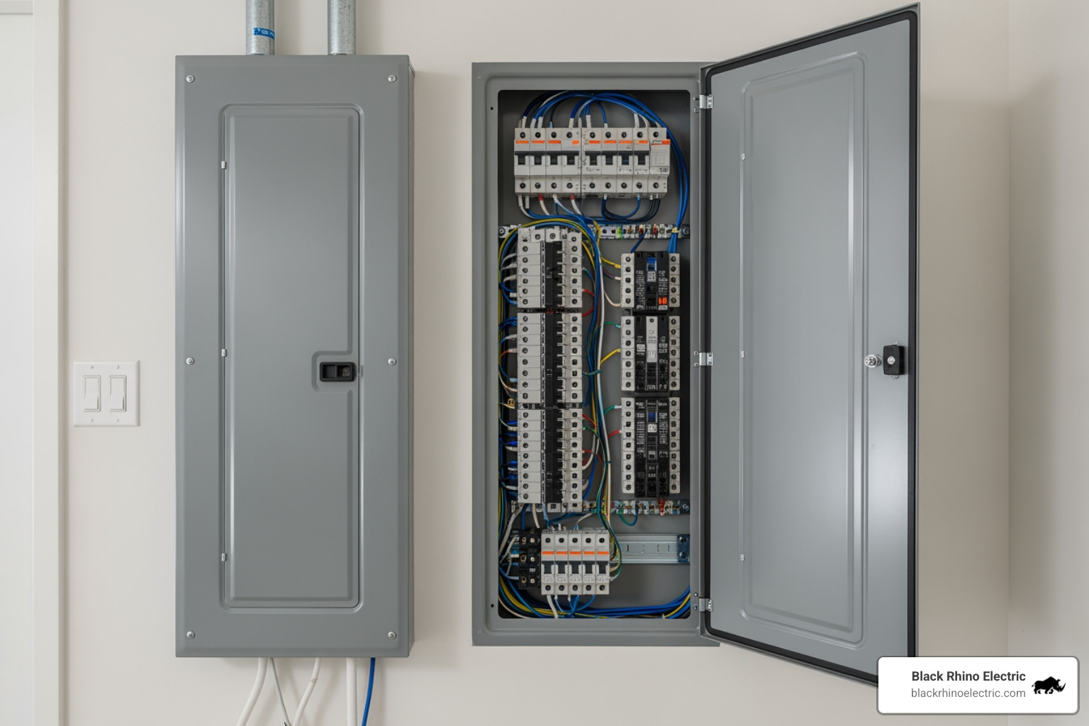 You are currently viewing Signs You Need a Residential Electrical Panel Repair