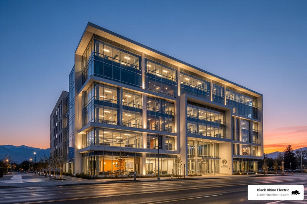 Read more about the article Watt’s Up, Utah? Expert Electricians for Your Salt Lake & Farmington Needs