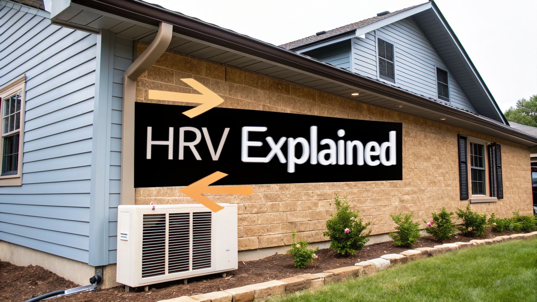 You are currently viewing What is heat recovery ventilator and Why Utah Homes Need One