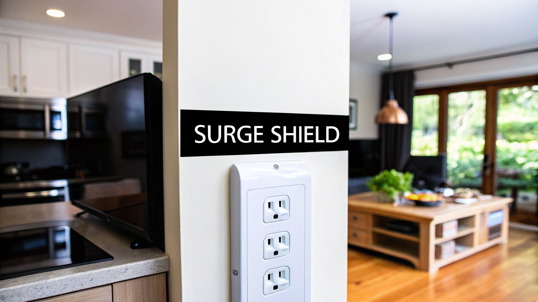 You are currently viewing What Is Whole House Surge Protection? Protect Your Home 2026
