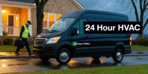 Read more about the article 24 Hour Heating and Cooling Service: Utah Emergency HVAC