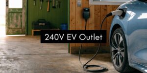 Read more about the article Install 240 Volt Outlet for Electric Car in Utah