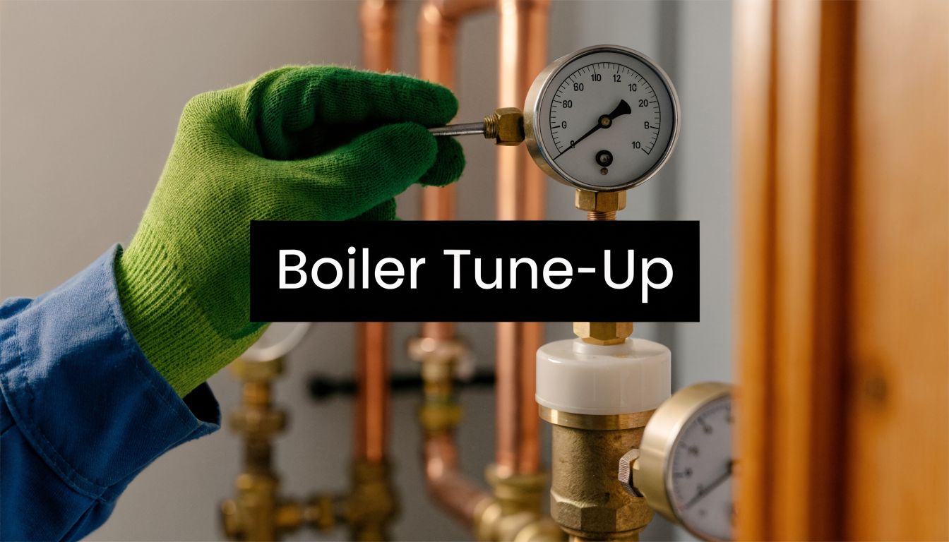 You are currently viewing Boiler Tune-Up Services: A Utah Homeowner’s Guide 2026