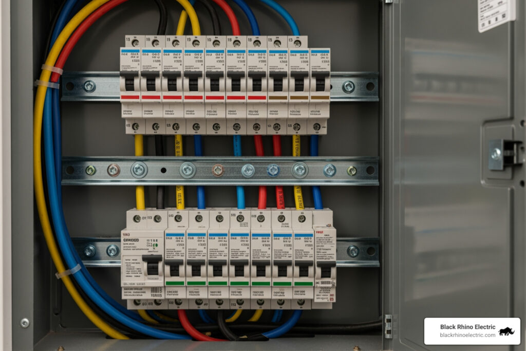 Read more about the article Changing a Breaker in Your Electrical Panel the Safe Way