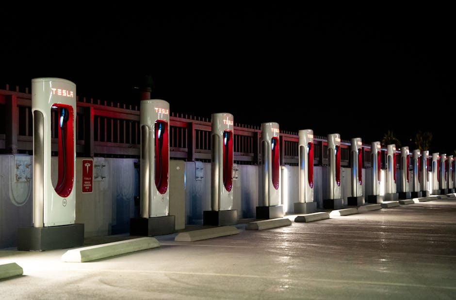 You are currently viewing Charging Ahead with the Best Commercial EV Installation Experts