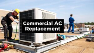 Read more about the article Get the Best Commercial Air Conditioner Replacement