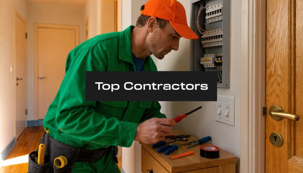 Read more about the article Top Contractors Ogden Utah: Your Expert Guide
