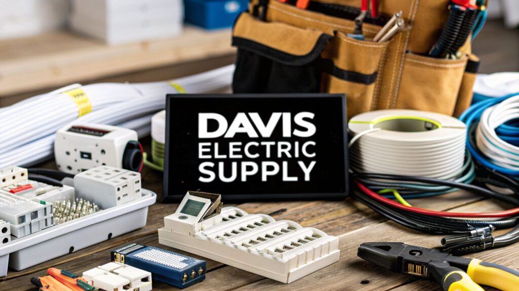 Read more about the article Your Guide to Davis Electric Supply Options in Utah