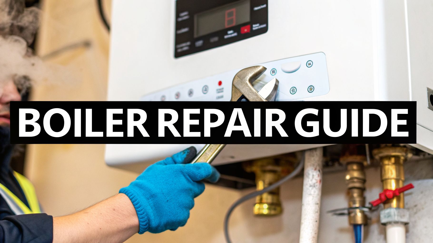 You are currently viewing Your Guide to Electric Boiler Repair