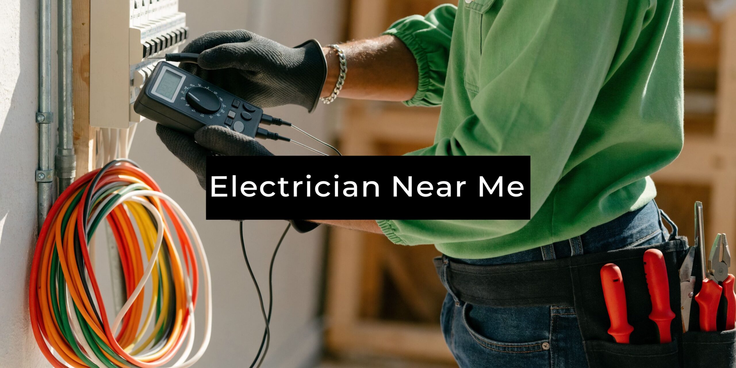 You are currently viewing Electrician Services Near Me: Northern Utah Homeowner Guide