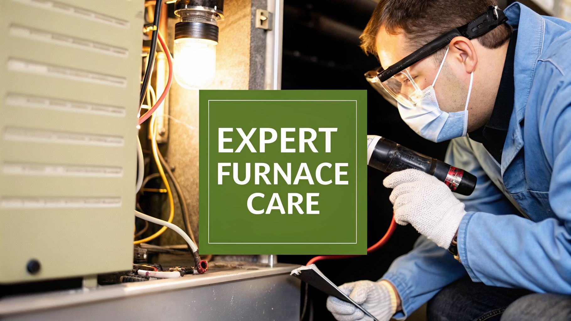 You are currently viewing Your Guide to Expert Furnace Maintenance Services in Northern Utah