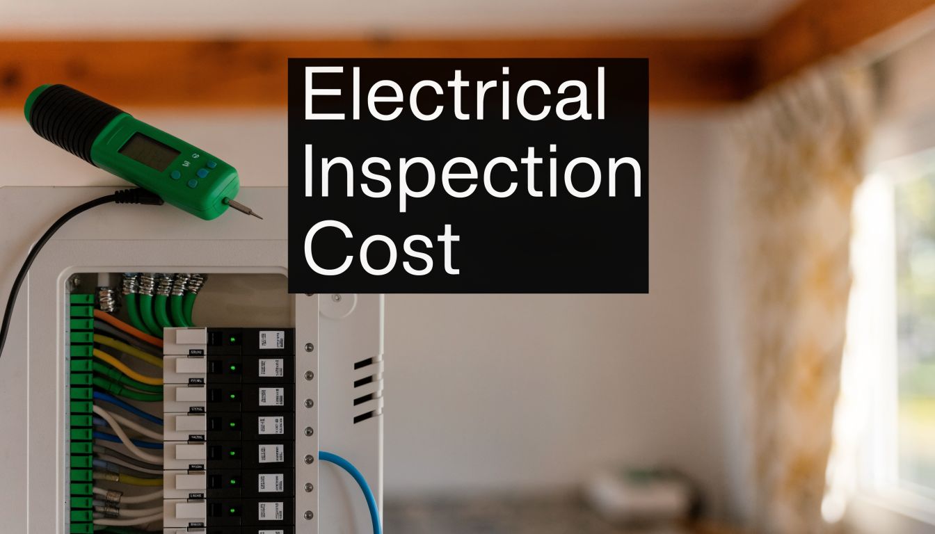 You are currently viewing Home Electrical Inspection Cost in Utah (2026 Guide)
