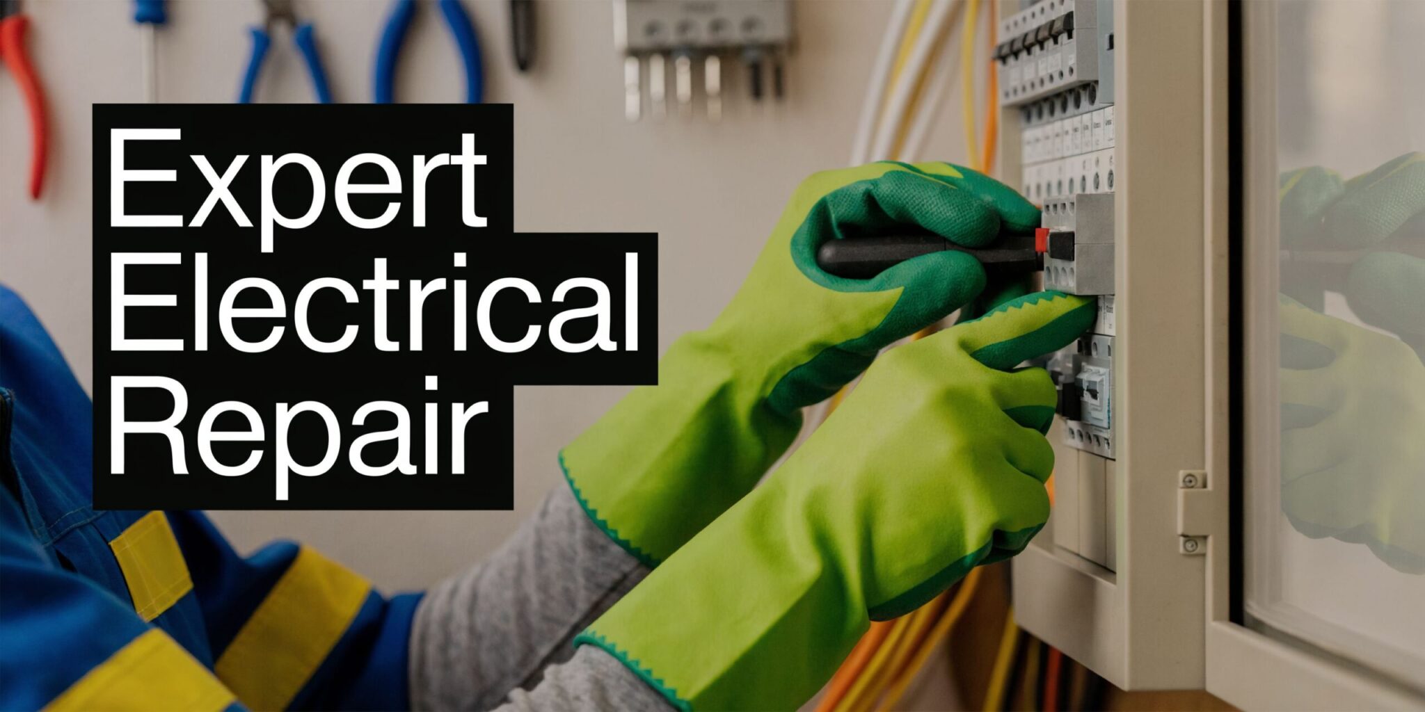 Expert Home Electrical Repair Services