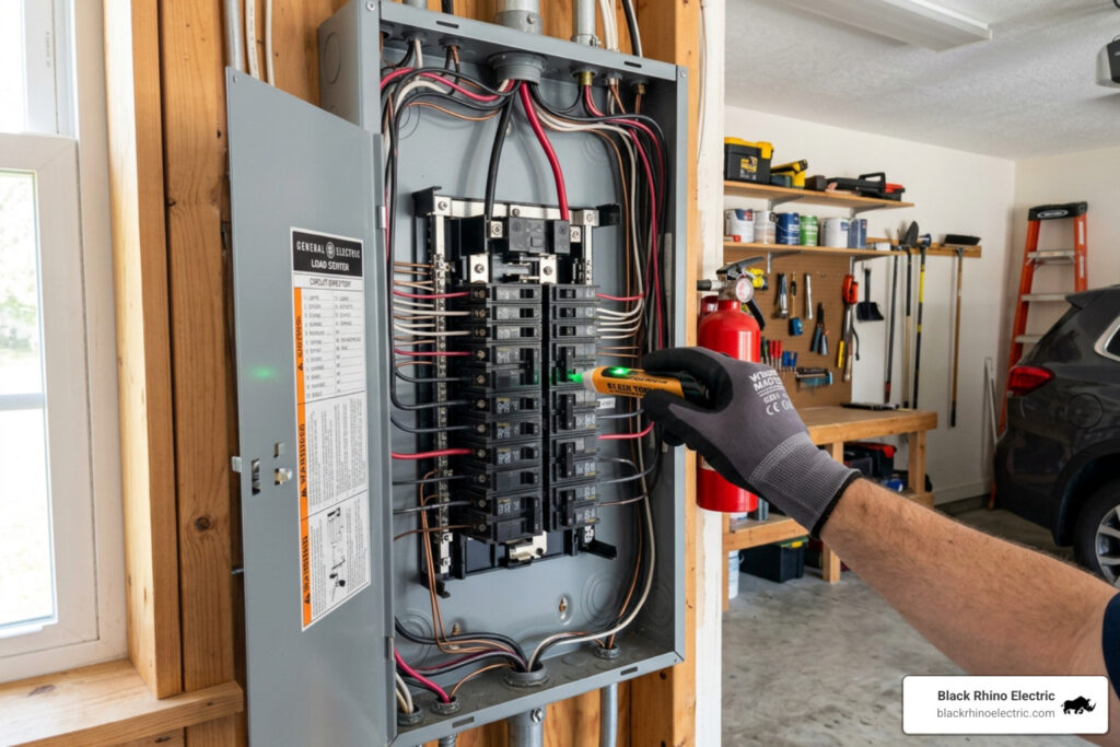 Read more about the article How to fix wiring in house without calling the fire department