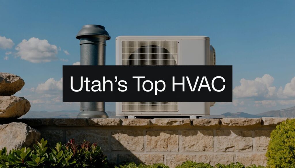 Read more about the article Top 7 HVAC Companies in Utah for 2026
