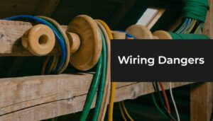 Read more about the article Knob and Tube Wiring Dangers: A Safety Guide