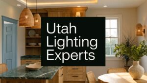 Read more about the article Lighting and Design by J& Electric: Utah Experts