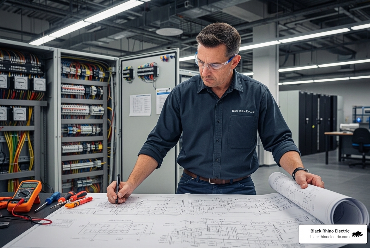 You are currently viewing Master Electrician: The Apex of Electrical Expertise