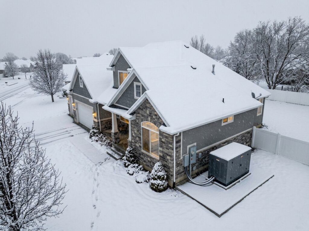 Read more about the article Never be left in the dark with a Layton generator setup