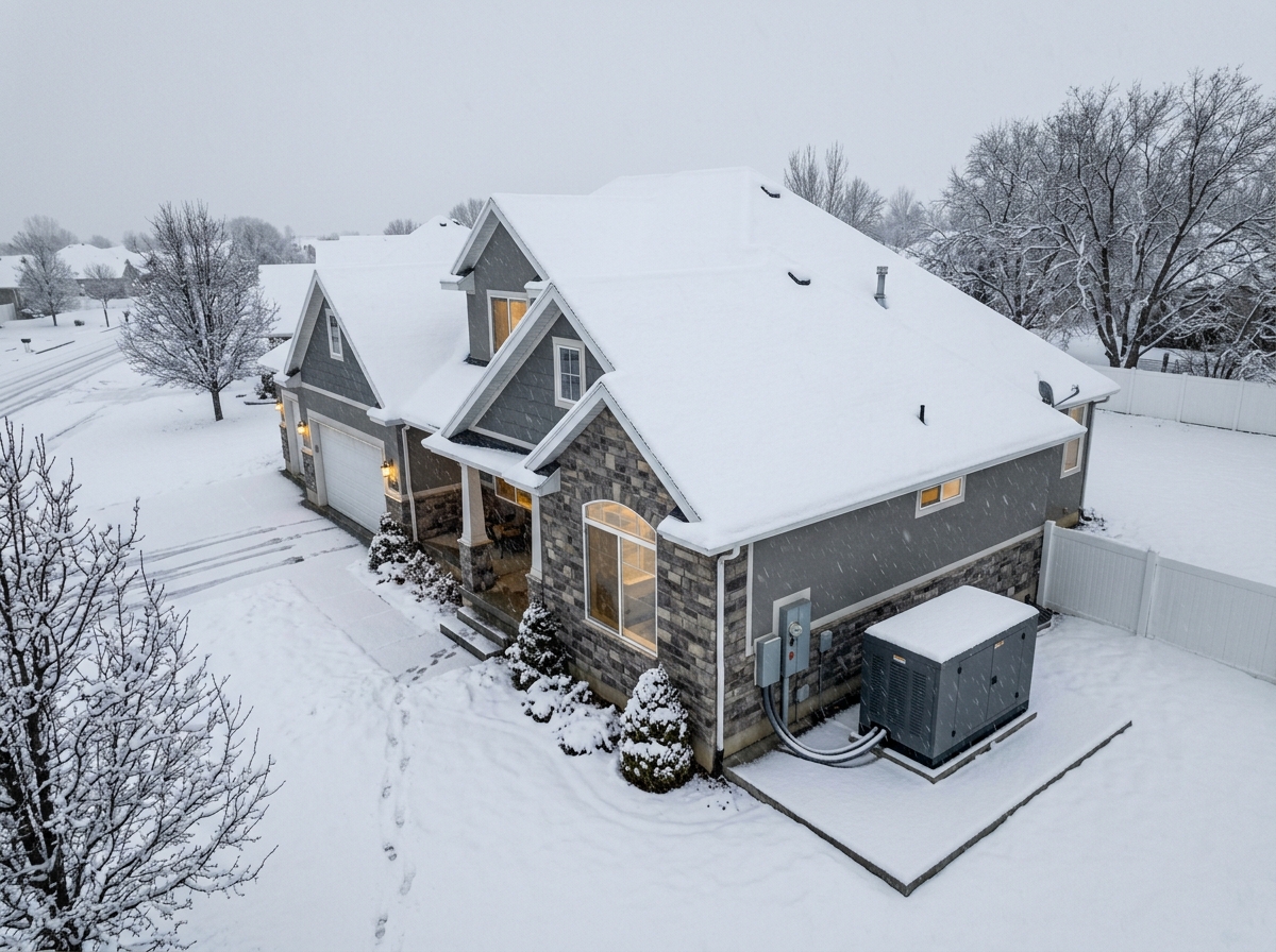 You are currently viewing Never be left in the dark with a Layton generator setup